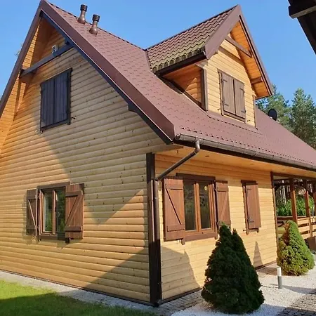 Dom Letniskowy Zielonowo Villa Exterior photo