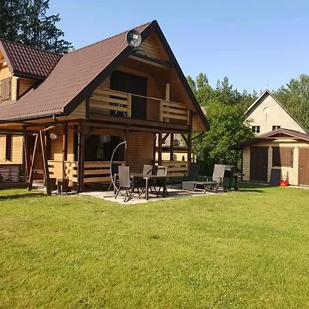 Dom Letniskowy Zielonowo Villa Exterior photo
