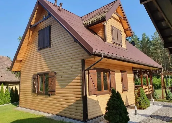 Dom Letniskowy Zielonowo