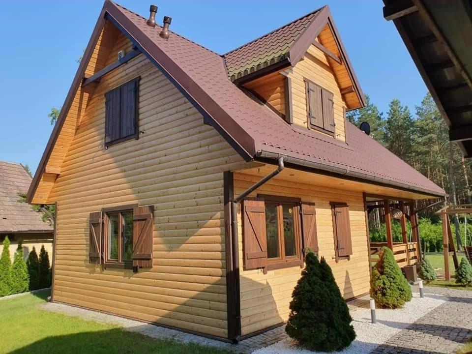 Dom Letniskowy Holiday home