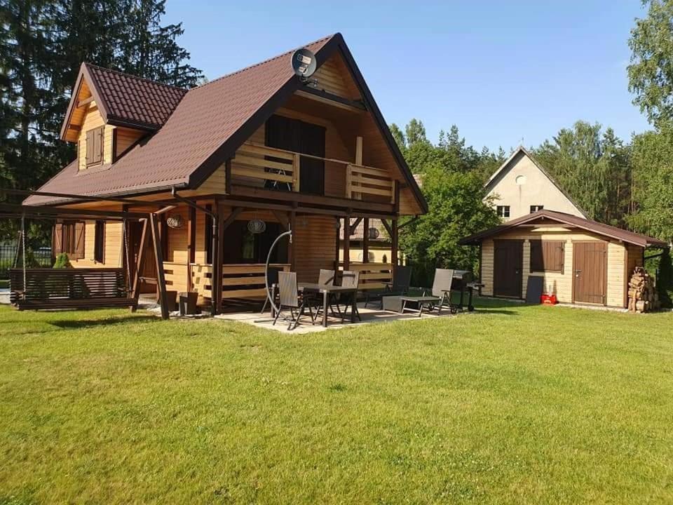 Dom Letniskowy Holiday home *