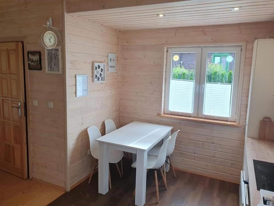 Holiday home Dom Letniskowy Zielonowo