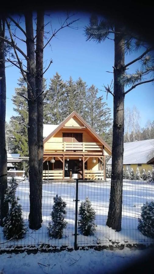 Holiday home Dom Letniskowy *