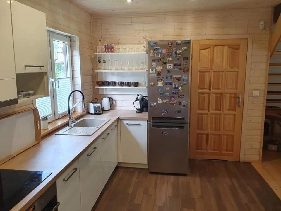 Holiday home Dom Letniskowy Zielonowo